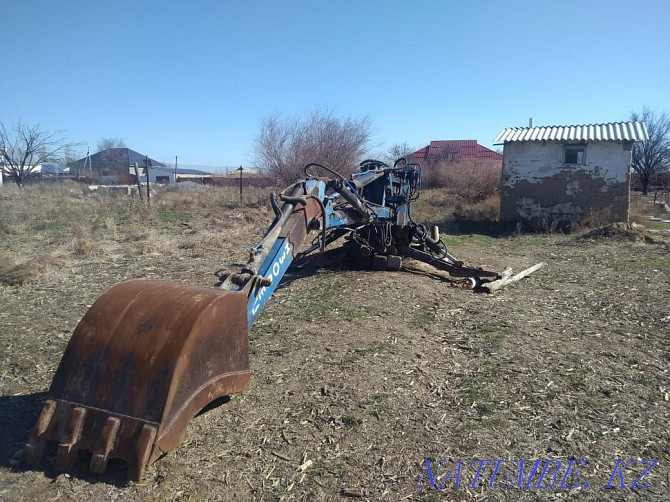 Excavator part, MTZ 82.1 Turkestan - photo 3