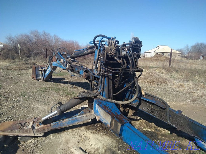 Excavator part, MTZ 82.1 Turkestan - photo 1