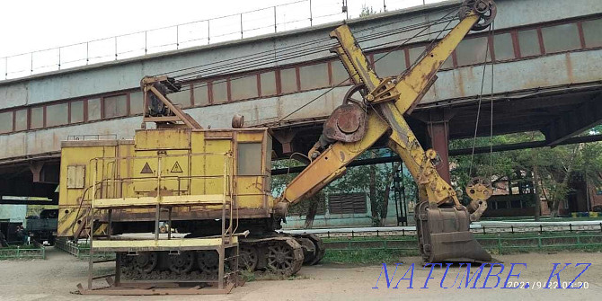 Excavator - E2505. Pavlodar - photo 1