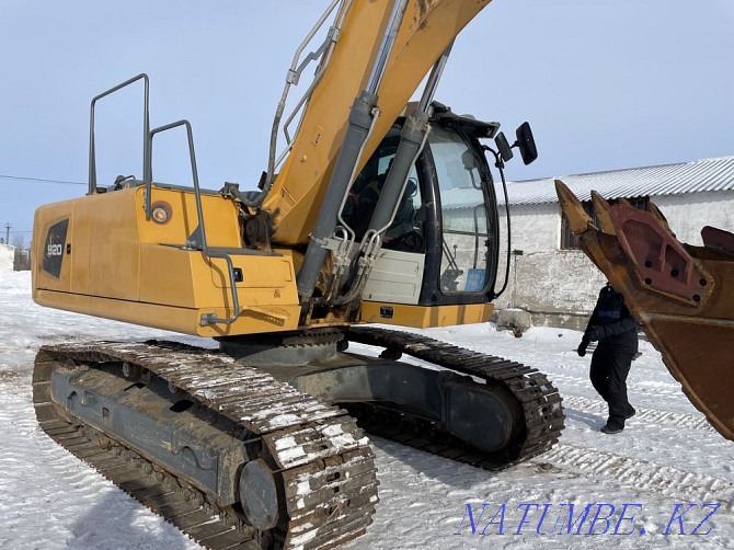 Liebherr excavator Kostanay - photo 3