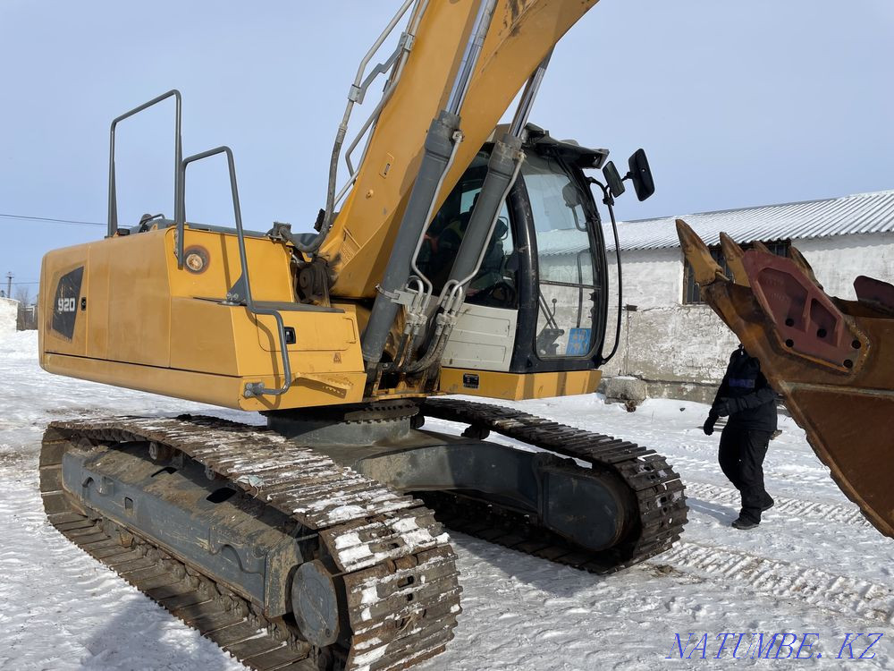 Экскаватор Liebherr Костанай - изображение 3