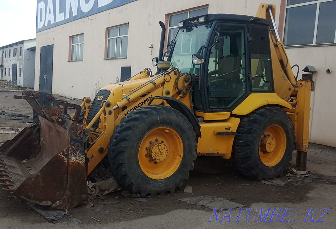 Backhoe loader Atyrau - photo 3