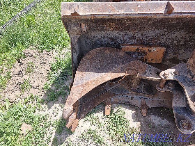 Excavator loader 3in1 in good condition Almaty - photo 6