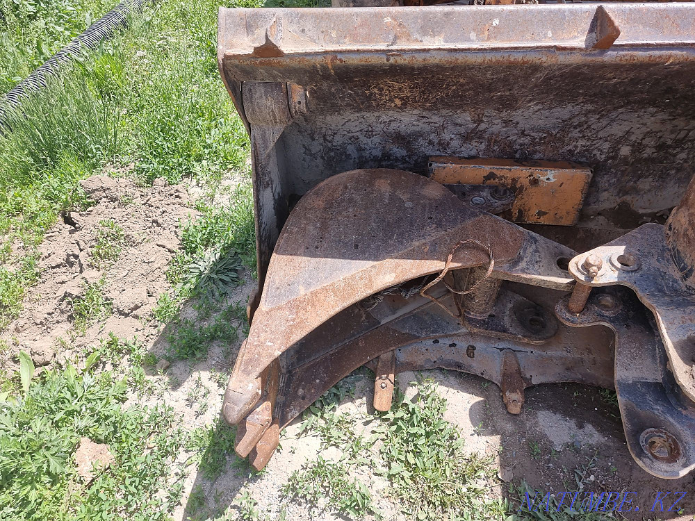 Excavator loader 3in1 in good condition Almaty - photo 6