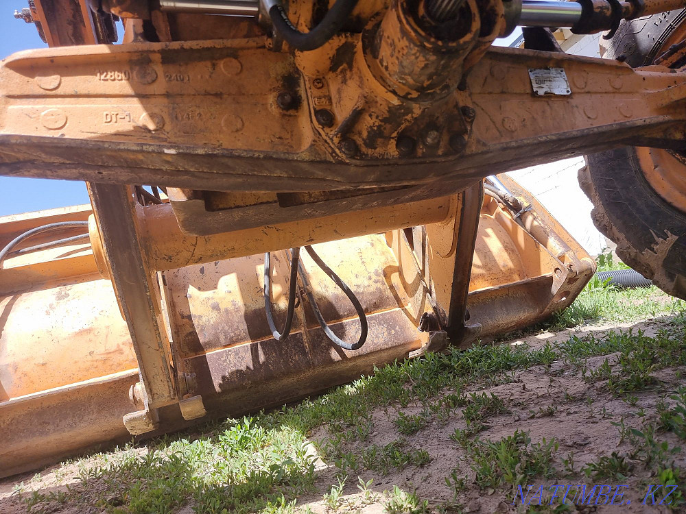 Excavator loader 3in1 in good condition Almaty - photo 5