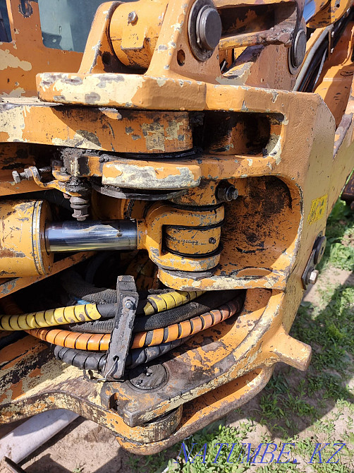 Excavator loader 3in1 in good condition Almaty - photo 2