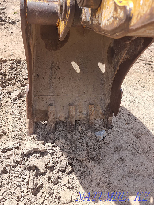 Excavator loader 3in1 in good condition Almaty - photo 4