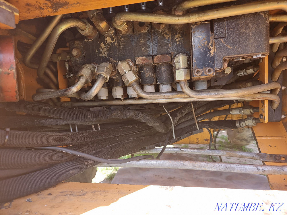 Excavator loader 3in1 in good condition Almaty - photo 7