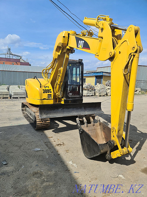 Продам эксковатор 2013г Caterpillar 308C Костанай - изображение 7