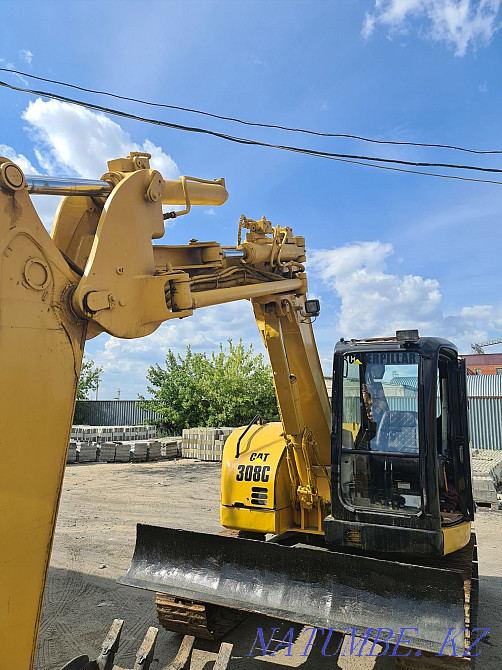 Продам эксковатор 2013г Caterpillar 308C Костанай - изображение 6