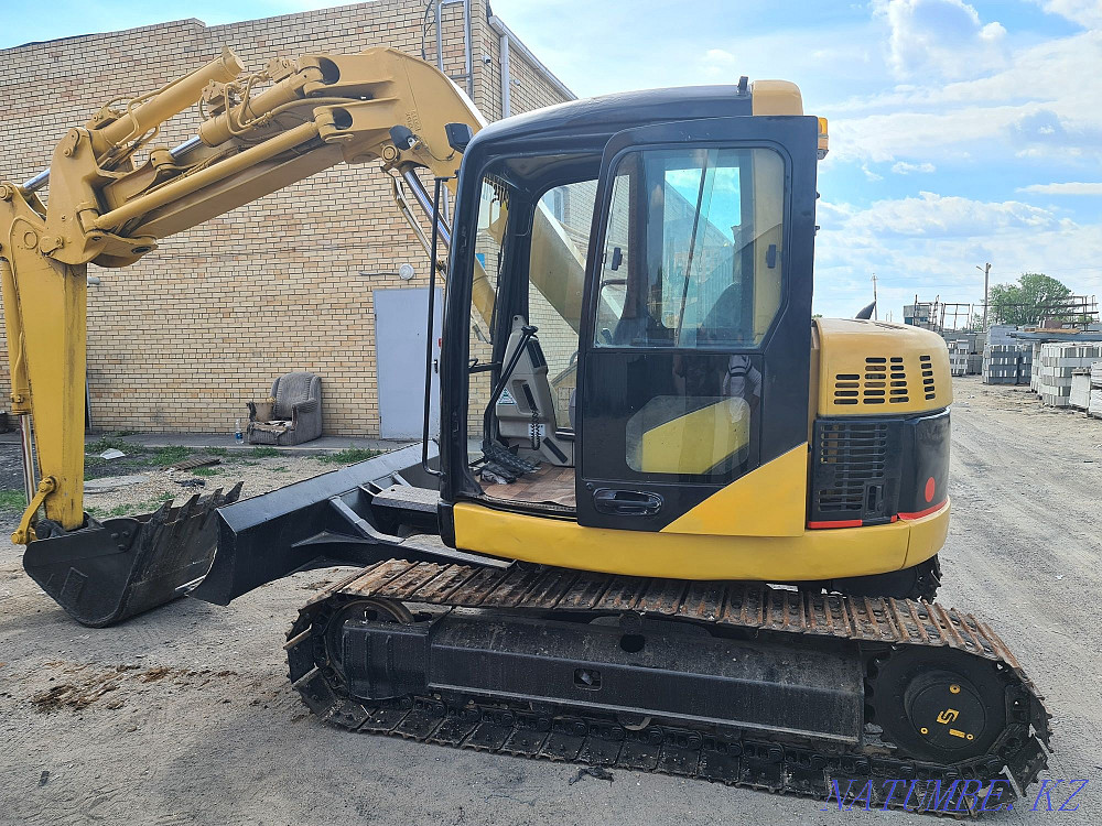 Продам эксковатор 2013г Caterpillar 308C Костанай - изображение 1