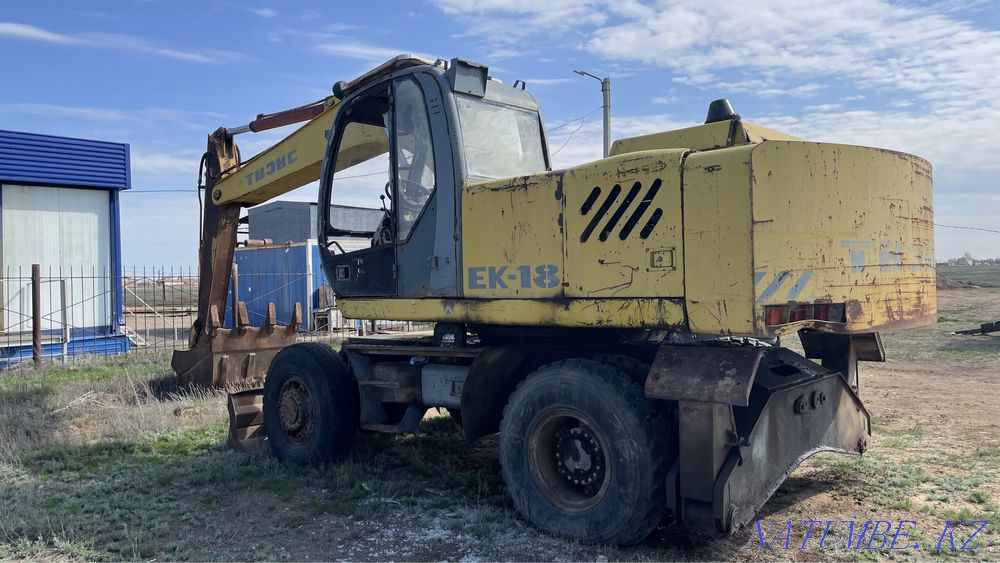 Эксковатор ЭК-18 Продам Мичуринское - изображение 8