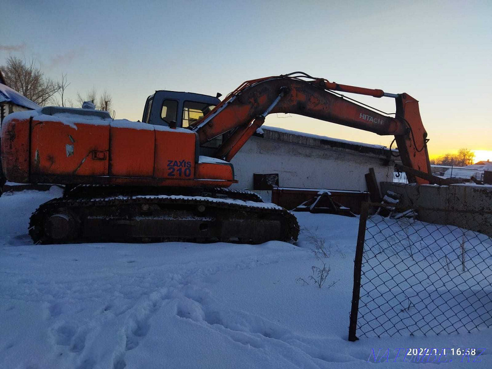 Шынжыр табанды экскаватор Аршалы - изображение 3