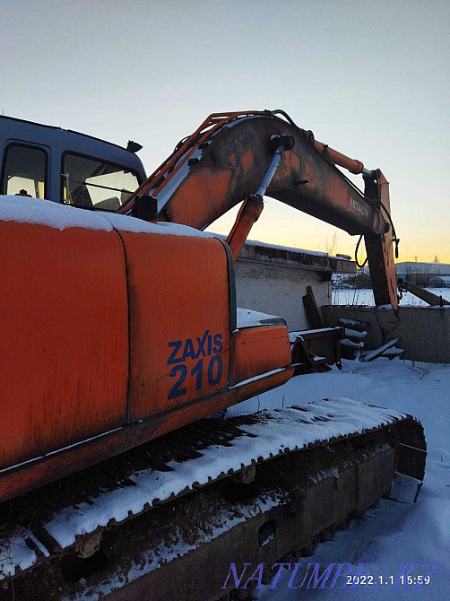 Шынжыр табанды экскаватор Аршалы - изображение 2