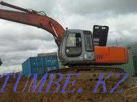 Шынжыр табанды экскаватор Аршалы - изображение 1