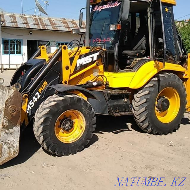 For sale excavator loader MST 542 Turkestan - photo 2