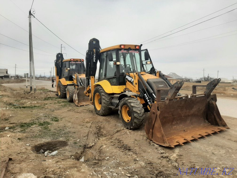 Продаётся эксковатор погрузшик MST 542 Туркестан - изображение 3