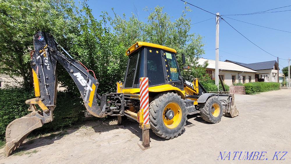 Продаётся эксковатор погрузшик MST 542 Туркестан - изображение 8