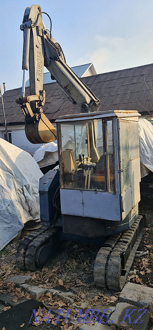 Mini excavator Kubota AR30 Almaty - photo 1