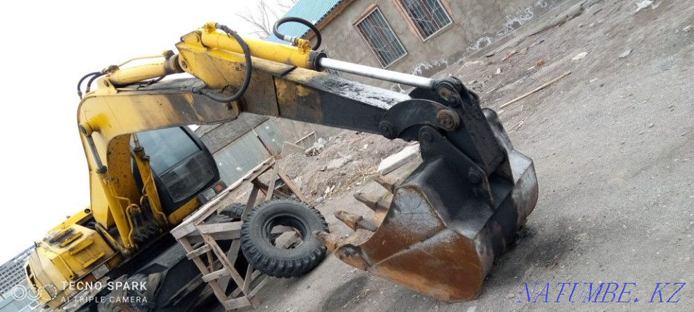Sell excavator wheel Temirtau - photo 1