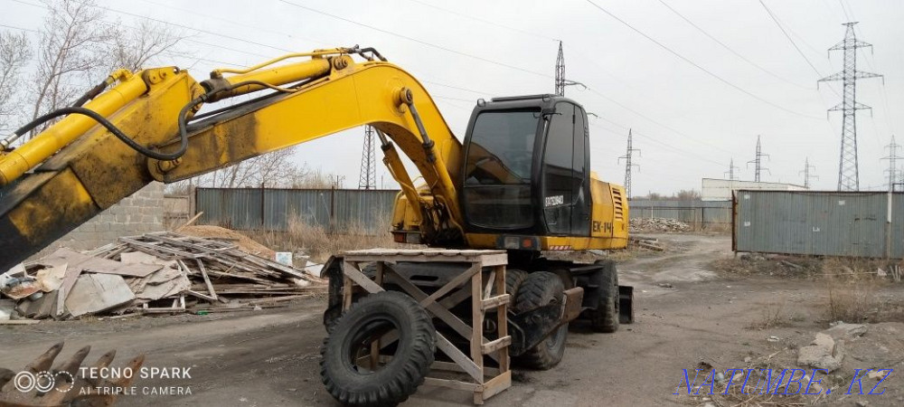 Sell excavator wheel Temirtau - photo 3