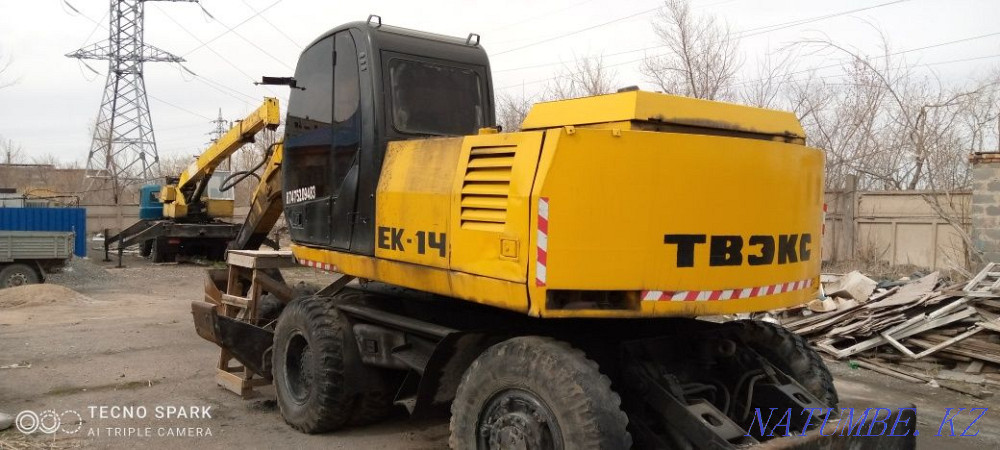 Sell excavator wheel Temirtau - photo 2