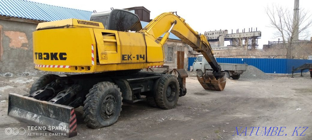 Sell excavator wheel Temirtau - photo 4