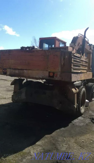 Продам пневмоколесный эксковатор Экибастуз - изображение 3