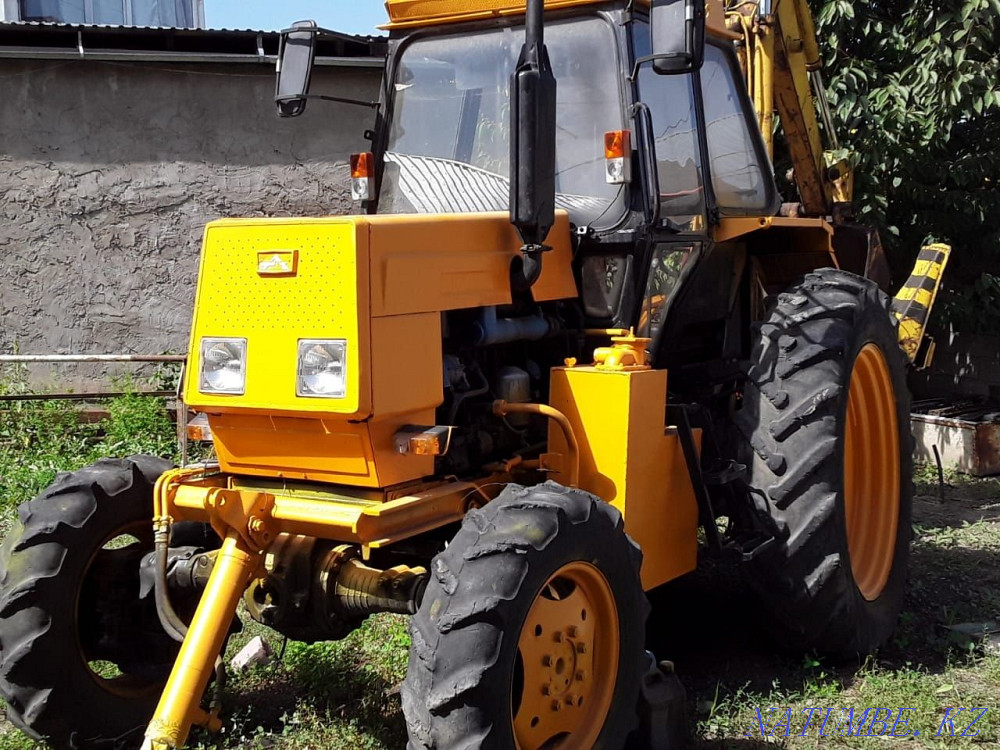 Доңғалақты экскаватор EO-2621 V-3 LTZ-60AVE  Алматы - изображение 2