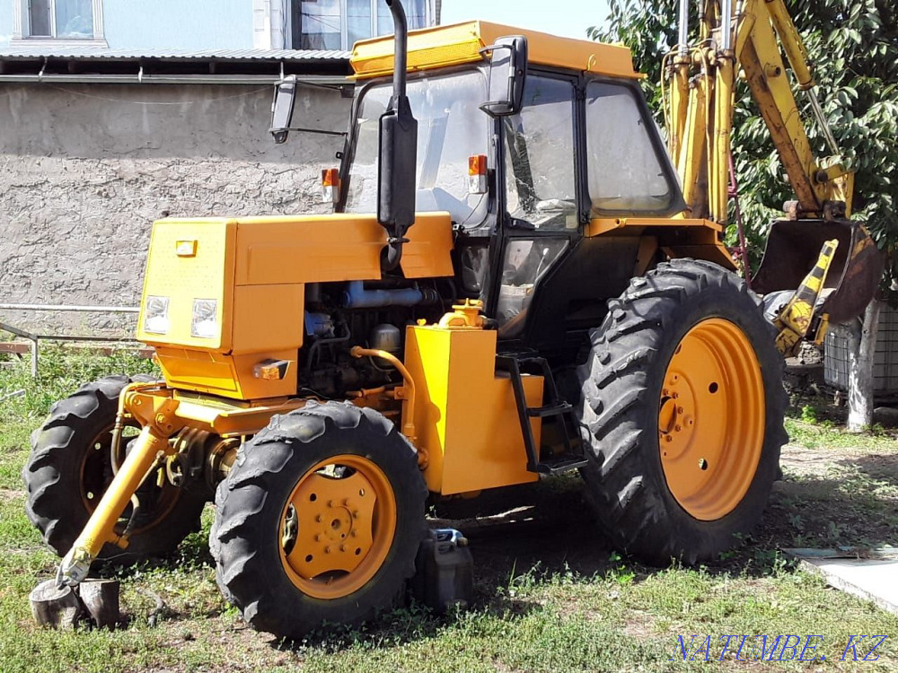 Доңғалақты экскаватор EO-2621 V-3 LTZ-60AVE  Алматы - изображение 1