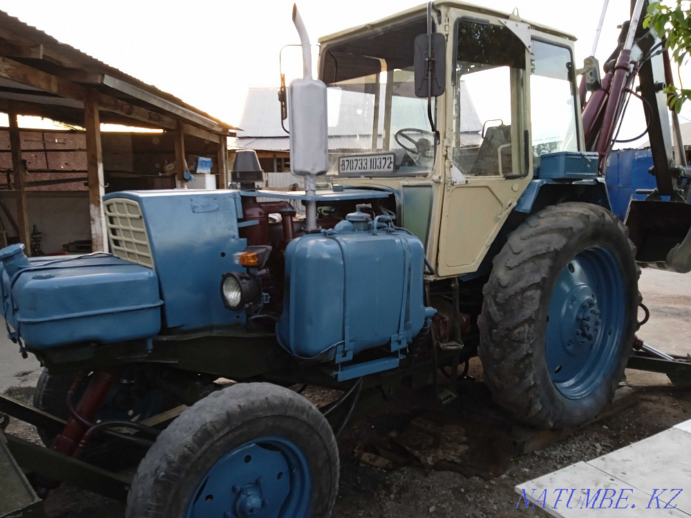 Excavator Yumz Satylady  - photo 2