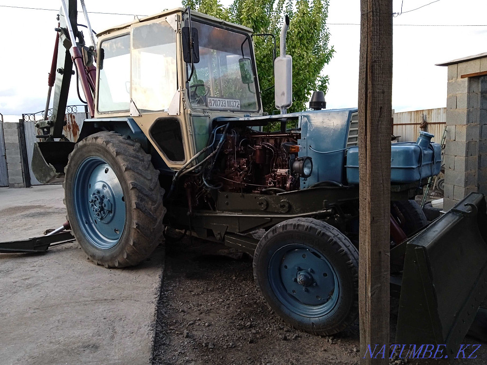 Excavator Yumz Satylady  - photo 4