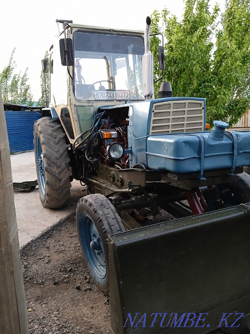 Excavator Yumz Satylady  - photo 3