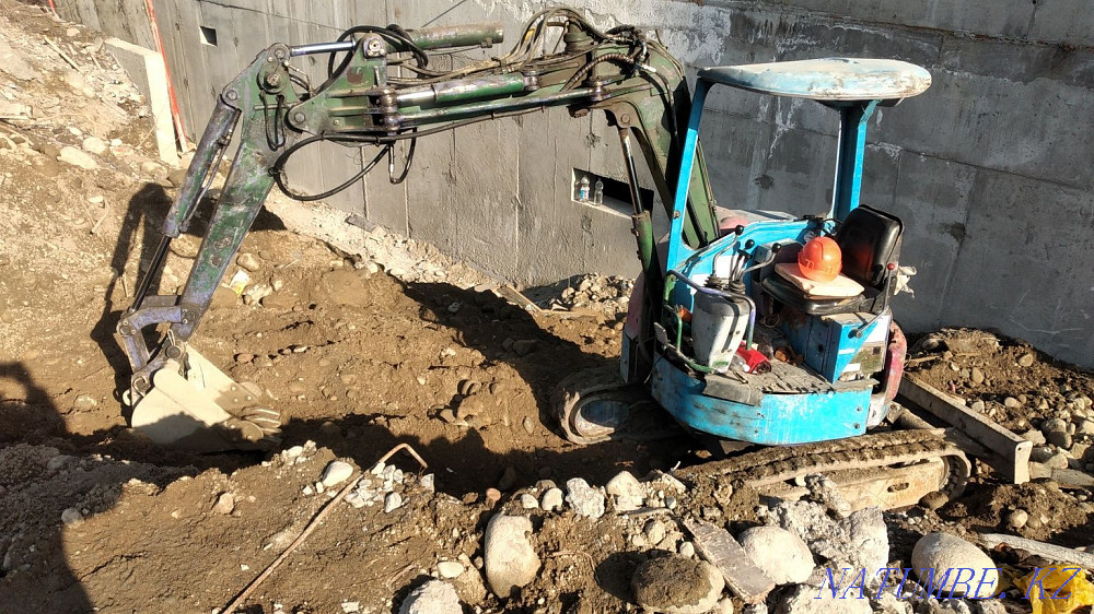 excavator apprentice Almaty - photo 1