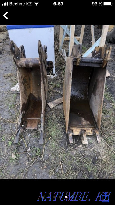 Backhoe Loader Services Petropavlovsk - photo 5