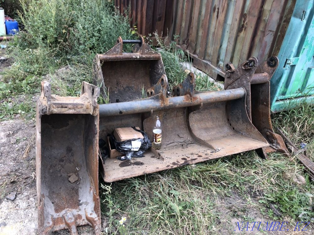 Backhoe Loader Services Petropavlovsk - photo 8