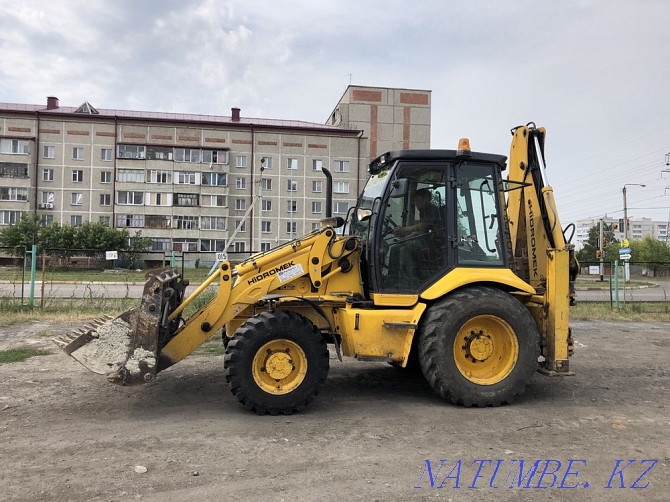 Work Services Excavator-Loaders Petropavlovsk - photo 1