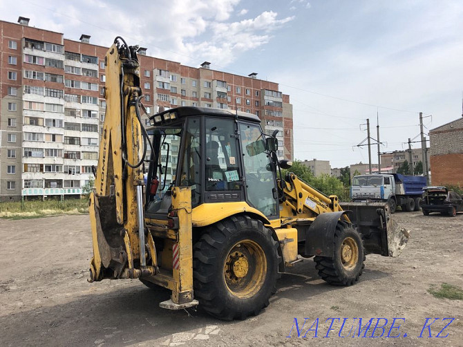Work Services Excavator-Loaders Petropavlovsk - photo 4