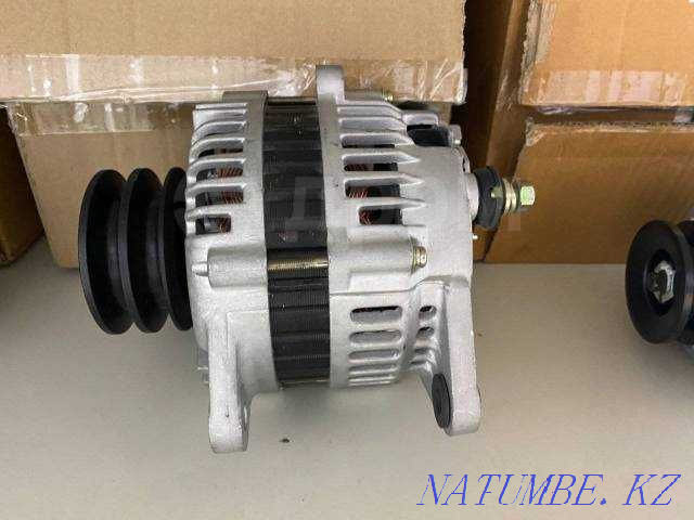 Generators for excavator, loader, grader(Tesla Technics,WAI global) Almaty - photo 1