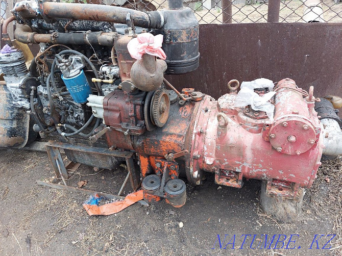 Sell excavator hydraulic pump Astana - photo 1