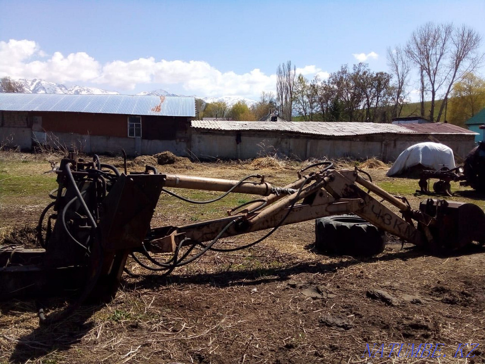 Продам экскаватор  - изображение 1