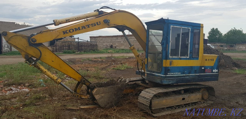 Komatsu excavator Shchuchinsk - photo 2