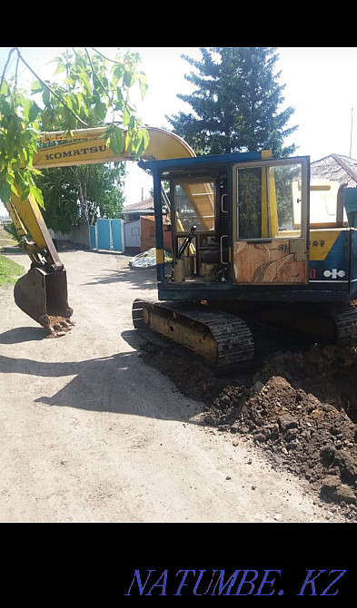 Komatsu excavator Shchuchinsk - photo 1