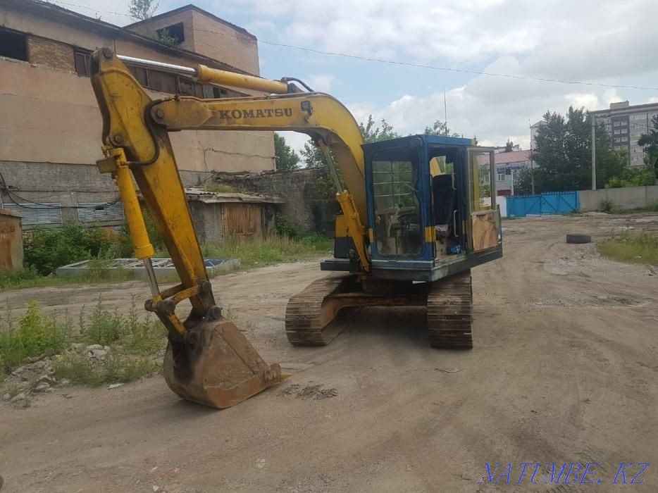 Komatsu excavator Shchuchinsk - photo 4