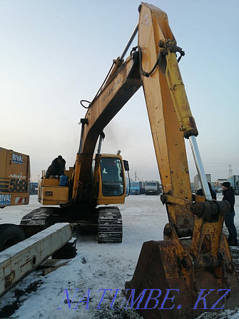 I will sell the excavator Kostanay - photo 1