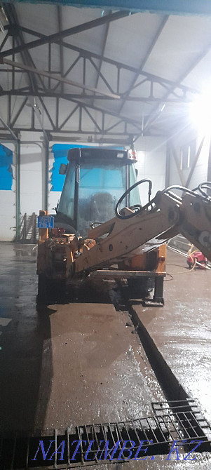 Экскаватор-погрузчик Case 580 SM Большой чаган - изображение 6