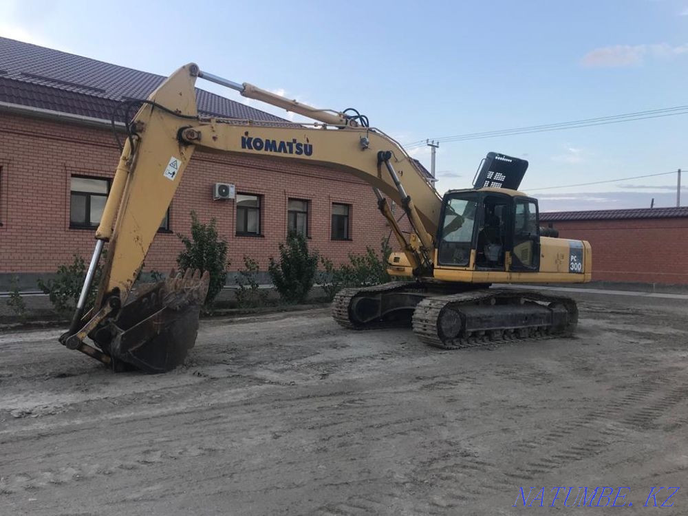 Эксковатор Коматсу pc-300 Кызылорда - изображение 3