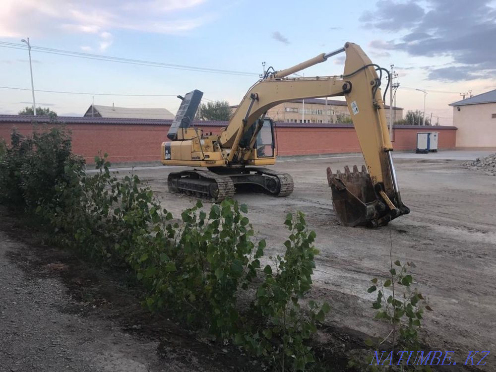 Эксковатор Коматсу pc-300 Кызылорда - изображение 4