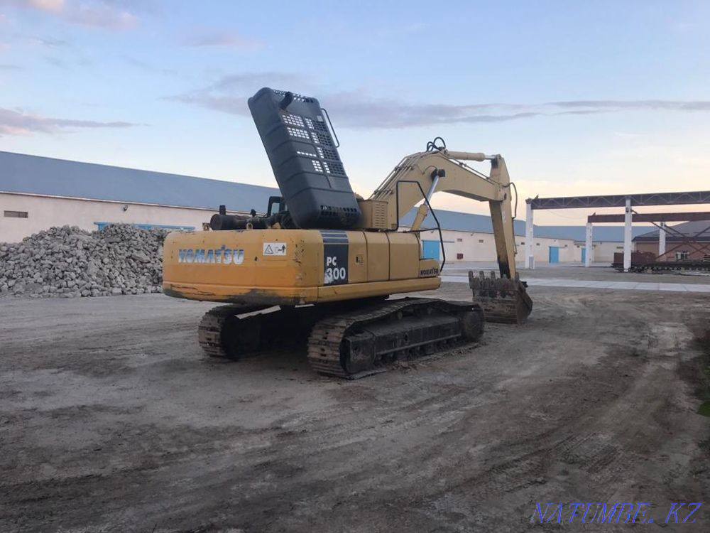 Эксковатор Коматсу pc-300 Кызылорда - изображение 5