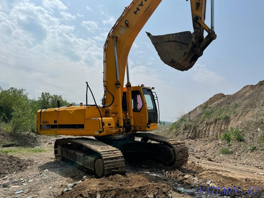 Hyundai 290lc7 экскаватор  - изображение 4